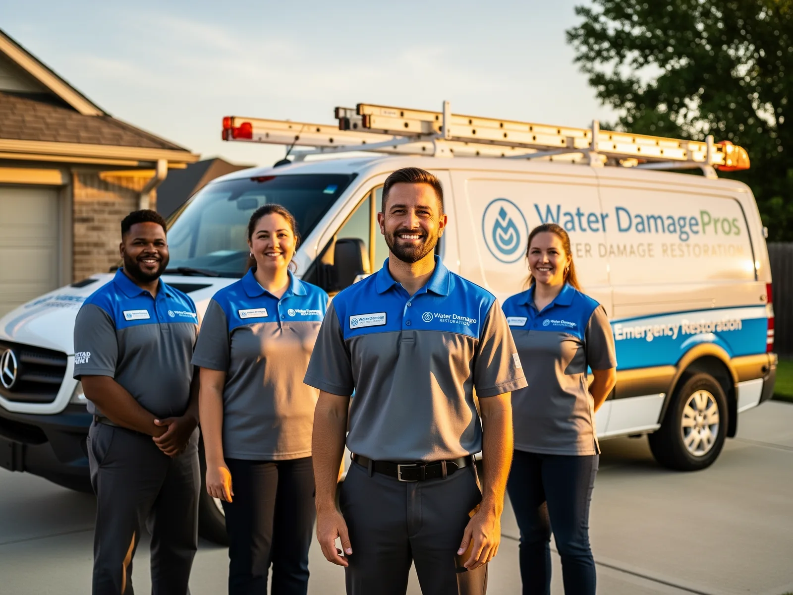 Water Damage Restoration company in North Apollo, PA
